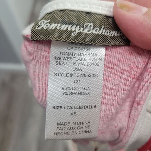 Tommy bahama striped sleveless maxi dress - Picture 10 of 10